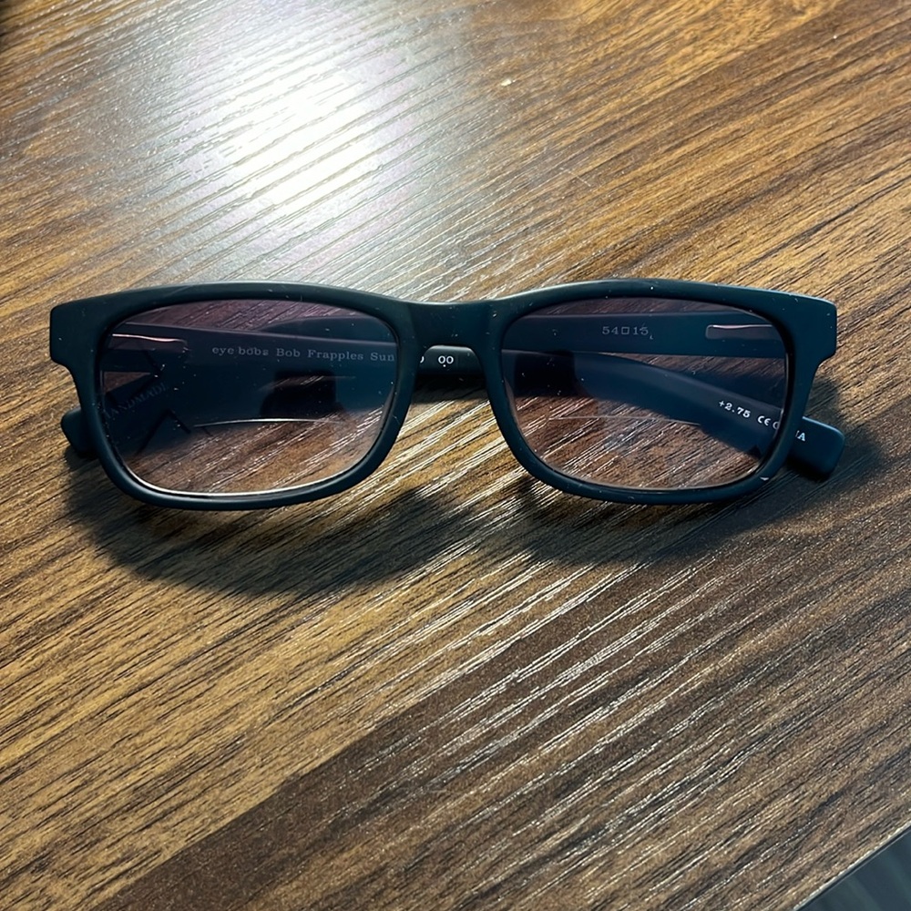Eyebobs Frapples reader sunglasses 2.75
